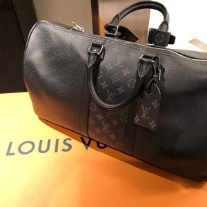 New Louis Vuitton Keepall 50